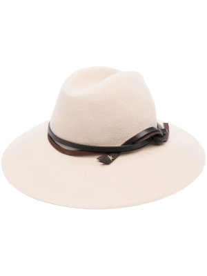 

Narrow-brim wool hat, Golden Goose Narrow-brim wool hat