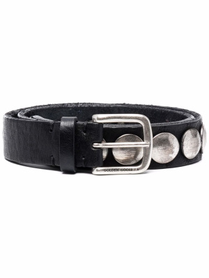 

Studded buckle belt, Golden Goose Studded buckle belt