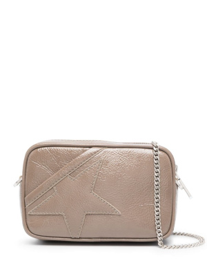 

Mini Star leather crossbody bag, Golden Goose Mini Star leather crossbody bag