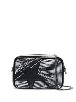 

Star leather crossbody bag, Golden Goose Star leather crossbody bag