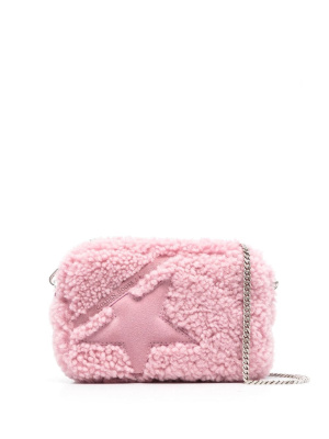 

Fur clutch bag, Golden Goose Fur clutch bag