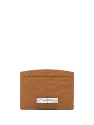 

Roseau card holder, Longchamp Roseau card holder