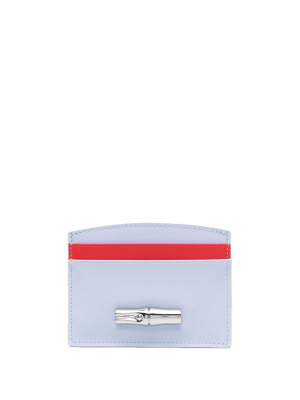 

Roseau leather cardholder, Longchamp Roseau leather cardholder