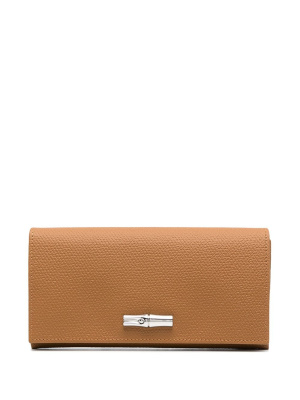 

Roseau Long continental wallet, Longchamp Roseau Long continental wallet