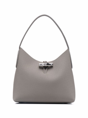

Medium Roseau shoulder bag, Longchamp Medium Roseau shoulder bag