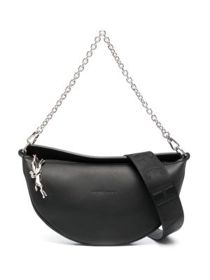 

Smile leather crossbody bag, Longchamp Smile leather crossbody bag