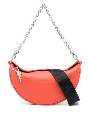 

Smile leather shoulder bag, Longchamp Smile leather shoulder bag