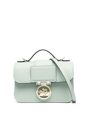 

Box-trot leather shoulder bag, Longchamp Box-trot leather shoulder bag