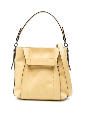

Small 3D leather cross body bag, Longchamp Small 3D leather cross body bag
