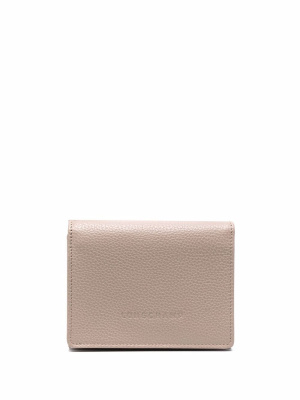 

Le Foulonné compact wallet, Longchamp Le Foulonné compact wallet