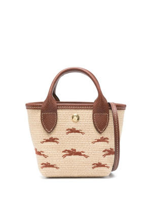 

Le Panier Pliage basket bag, Longchamp Le Panier Pliage basket bag