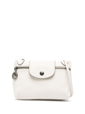 

Le Pliage Xtra leather crossbody bag, Longchamp Le Pliage Xtra leather crossbody bag