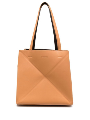 

Long-handle shopper tote, Nanushka Long-handle shopper tote