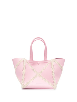 

Mini Origami tote bag, Nanushka Mini Origami tote bag