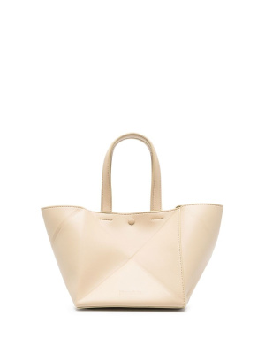 

Foldable panelled tote bag, Nanushka Foldable panelled tote bag