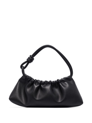 

Valerie ruched shoulder bag, Nanushka Valerie ruched shoulder bag