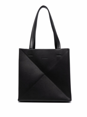 

Vegan leather tote bag, Nanushka Vegan leather tote bag