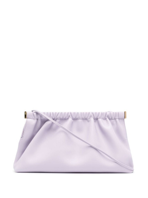 

The Bar clutch bag, Nanushka The Bar clutch bag