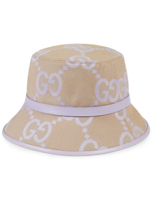 

Jumbo GG bucket hat, Gucci Jumbo GG bucket hat