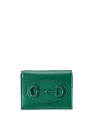 

Horsebit 1995 leather wallet, Gucci Horsebit 1995 leather wallet