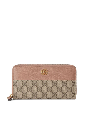 

GG Marmont zip-around wallet, Gucci GG Marmont zip-around wallet