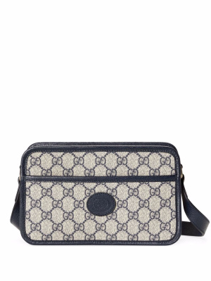 

GG-canvas shoulder bag, Gucci GG-canvas shoulder bag