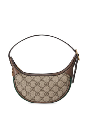 

Ophidia GG Supreme canvas mini bag, Gucci Ophidia GG Supreme canvas mini bag