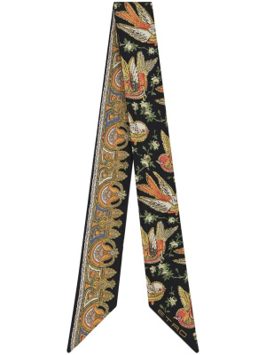 

Paisley silk scarf, ETRO Paisley silk scarf