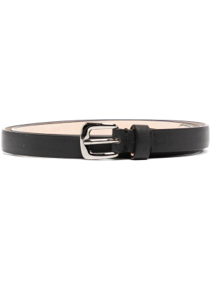 

15mm buckle-fastening belt, Maison Margiela 15mm buckle-fastening belt