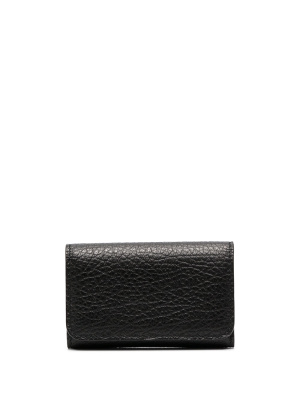 

Logo-detail key holder, Maison Margiela Logo-detail key holder