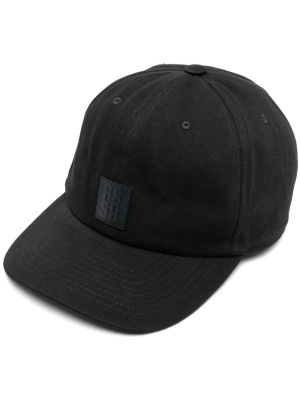 

Logo-patch baseball cap, Raf Simons Logo-patch baseball cap