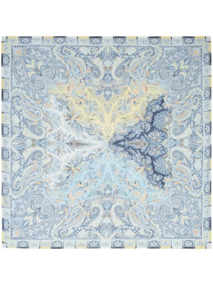 

Paisley-pattern silk scarf, ETRO Paisley-pattern silk scarf