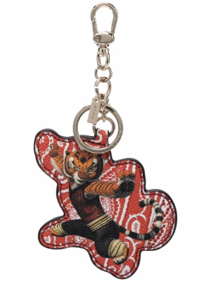

Panda Kung Fu keyring, ETRO Panda Kung Fu keyring