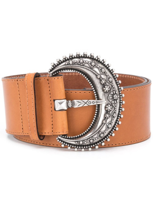 

Wide buckle belt, ETRO Wide buckle belt