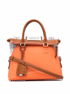 

5AC top-handle tote, Maison Margiela 5AC top-handle tote