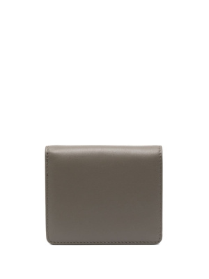 

Four-stitch leather wallet, Maison Margiela Four-stitch leather wallet