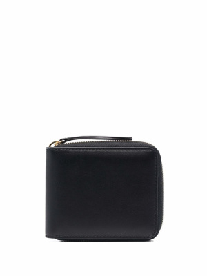 

Four-stitch zip-fastening wallet, Maison Margiela Four-stitch zip-fastening wallet