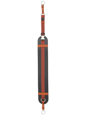 

Two-tone leather strap, Maison Margiela Two-tone leather strap