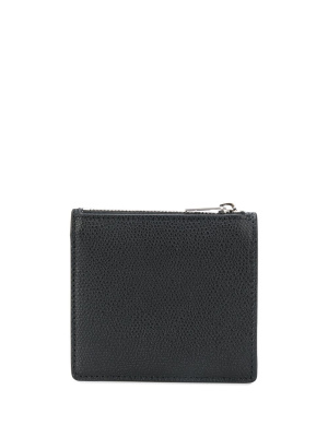 

Bi-fold zip wallet, Maison Margiela Bi-fold zip wallet