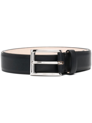 

Textured buckled belt, Maison Margiela Textured buckled belt