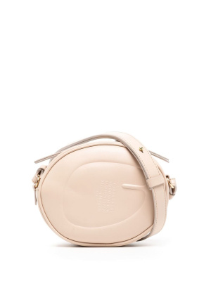 

Tabi leather satchel bag, Maison Margiela Tabi leather satchel bag