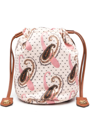 

Paisley-print makeup bag, ETRO Paisley-print makeup bag