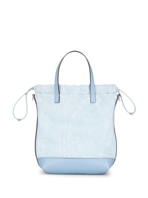 

All-over paisley-print tote bag, ETRO All-over paisley-print tote bag