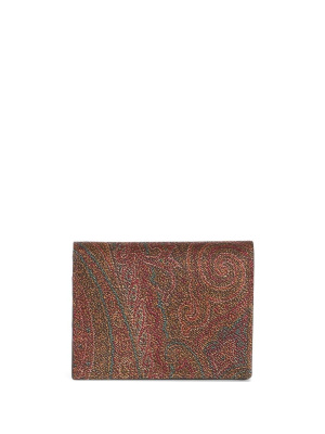 

Paisley-print purse, ETRO Paisley-print purse