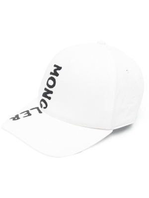 

Logo-print cap, Moncler Logo-print cap