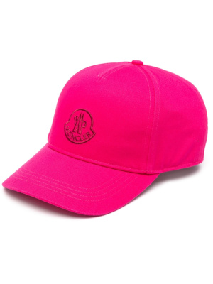 

Embroidered-logo baseball caps, Moncler Embroidered-logo baseball caps
