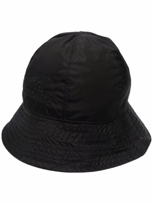 

Logo patch bucket hat, Moncler Logo patch bucket hat