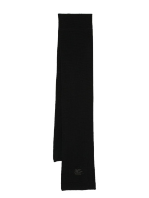 

Fine-knit wool scarf, ETRO Fine-knit wool scarf