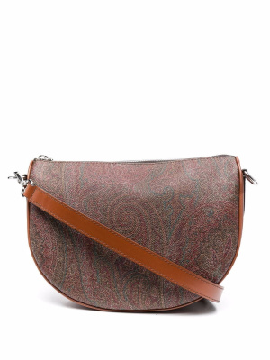 

Paisley-print tote bag, ETRO Paisley-print tote bag