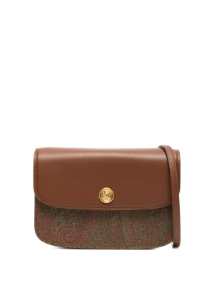 

Essential jacquard crossbody bag, ETRO Essential jacquard crossbody bag